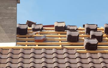 Knaves Ash clay roofing costs