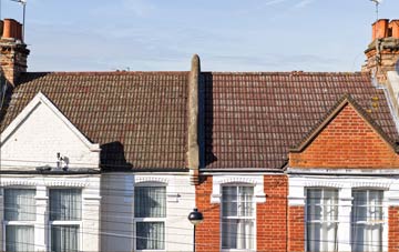 clay roofing Knaves Ash, Kent