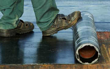 types of Knaves Ash felt roof