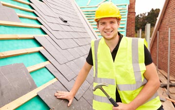 find trusted Knaves Ash roofers in Kent