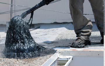 Knaves Ash flat roof waterproofing costs