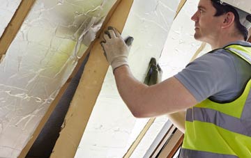 Knaves Ash loft insulation