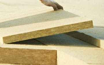 measuring Knaves Ash tapered insulation