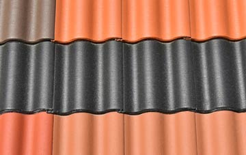 uses of Knaves Ash plastic roofing