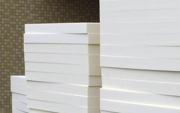 Knaves Ash tapered roof insulation costs