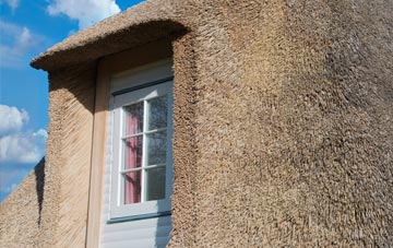 Knaves Ash thatch roof disadvantages