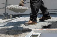 find rated Knaves Ash flat roofing replacement companies